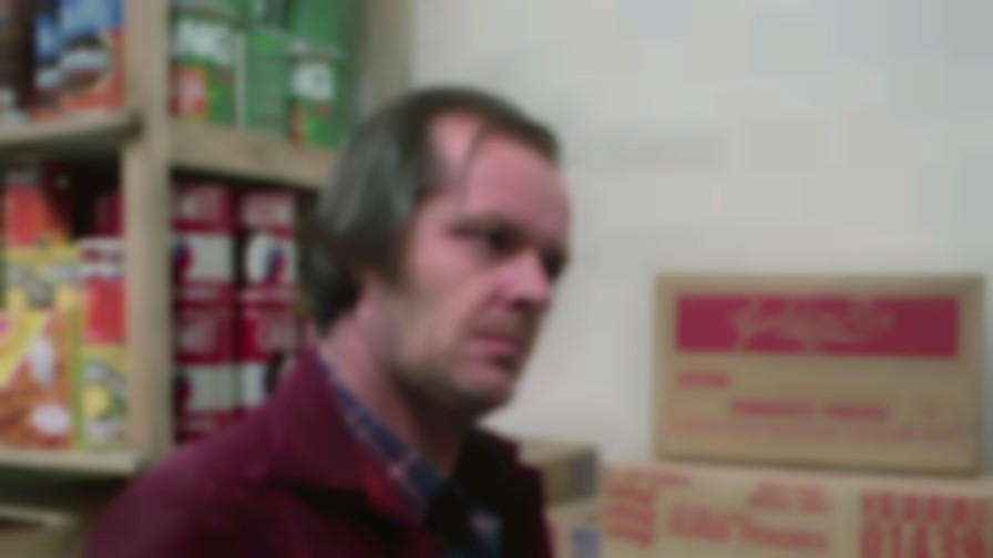 Room 237 backdrop