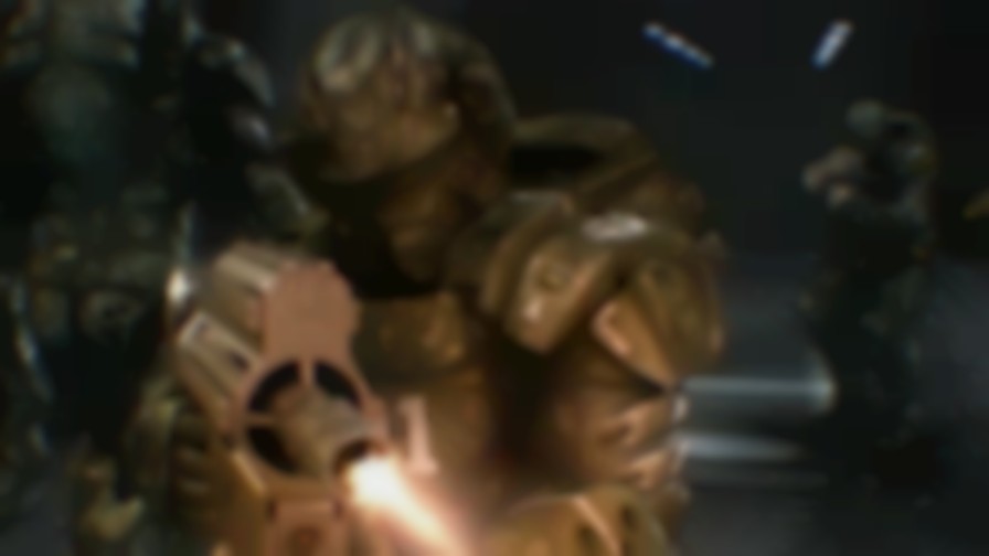 Starship Troopers: Invasion backdrop