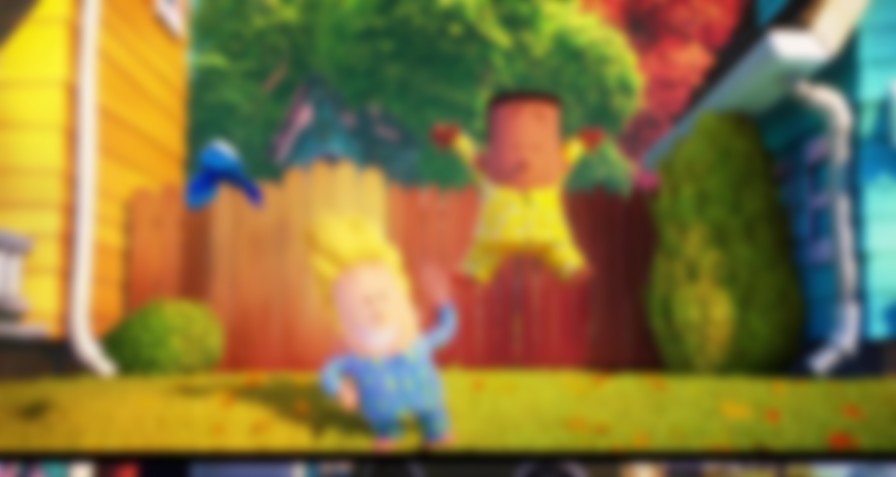 Captain Underpants: The First Epic Movie backdrop