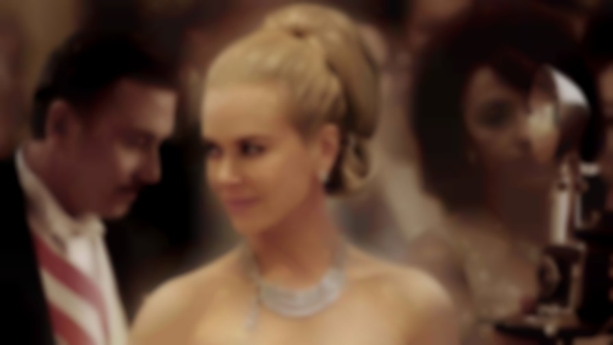 Grace of Monaco backdrop