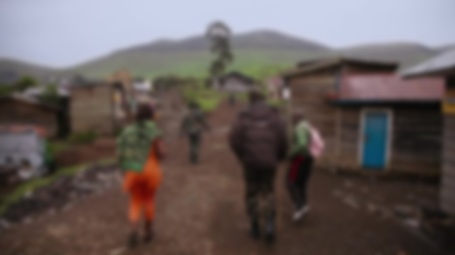 This is Congo backdrop