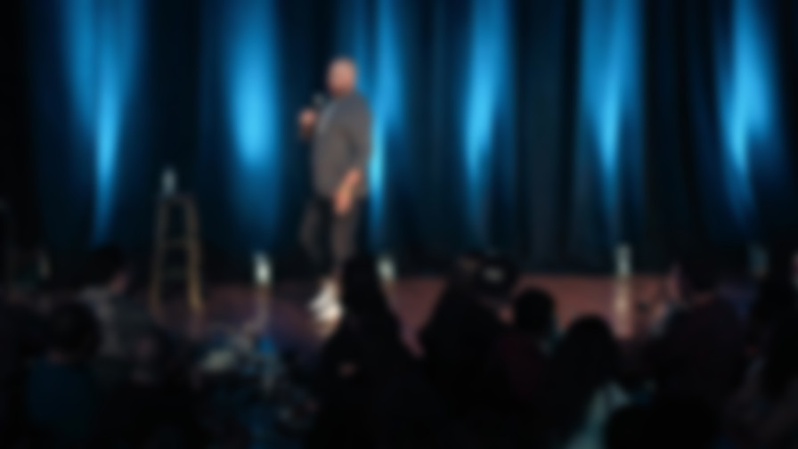 Paul Virzi: Nocturnal Admissions backdrop