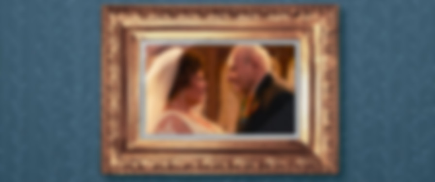 My Big Fat Greek Wedding 3 backdrop