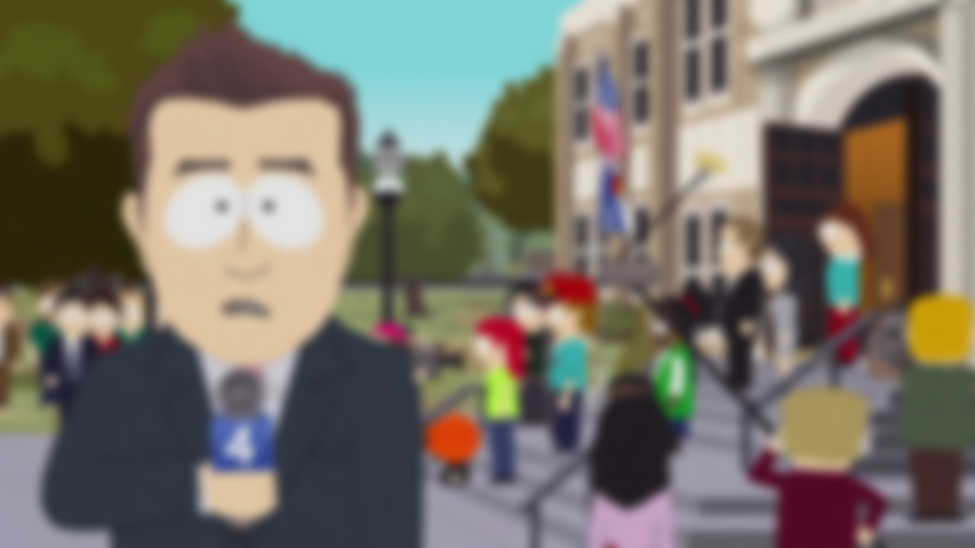 South Park: The Streaming Wars Part 2 backdrop