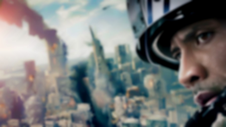 San Andreas backdrop