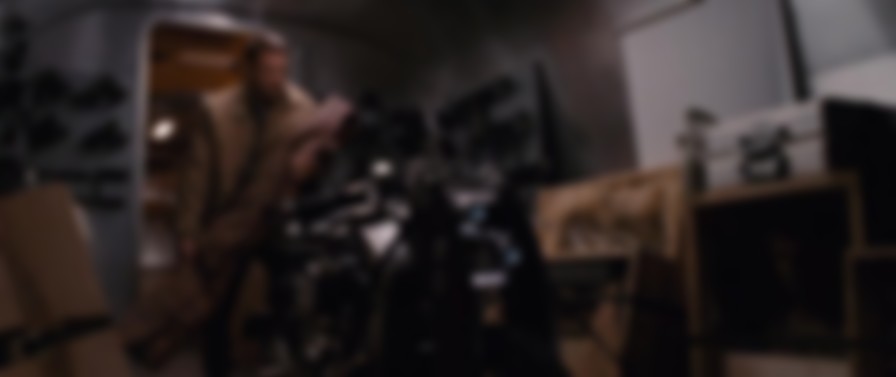 The Accountant backdrop