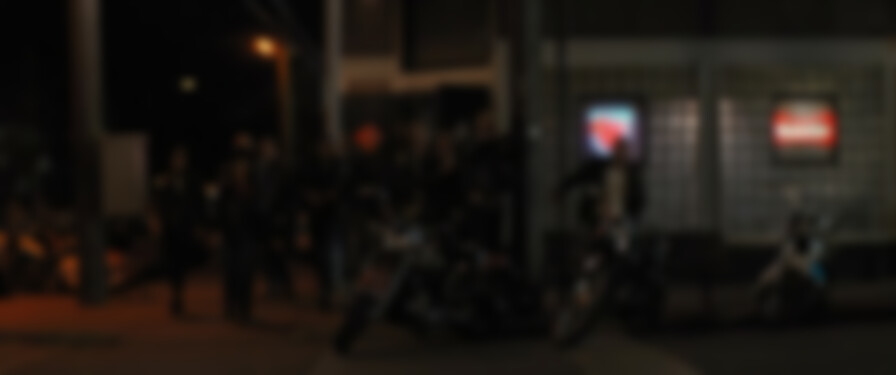 The Bikeriders backdrop