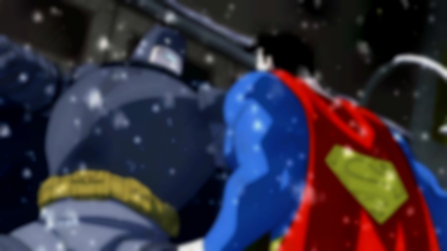 Batman: The Dark Knight Returns, Part 2 backdrop