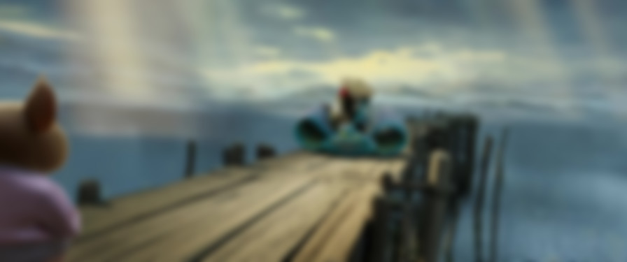 Kung Fu Panda 4 backdrop