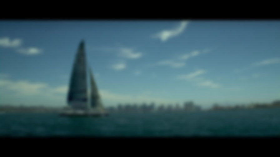 Untold The Race of the Century backdrop