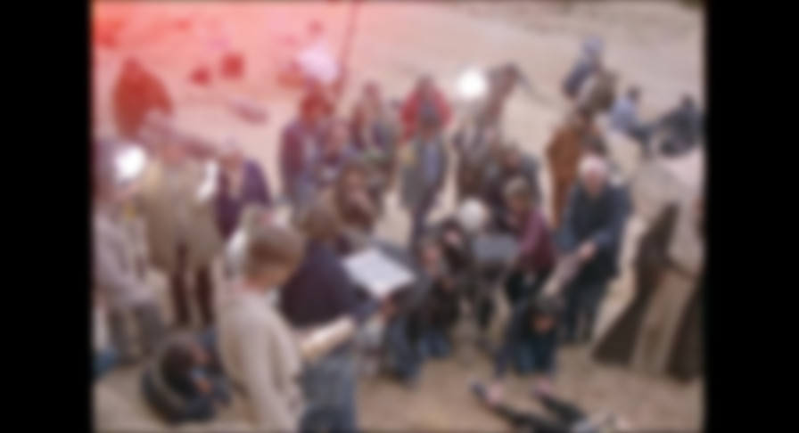 Obi-Wan Kenobi: A Jedi's Return backdrop