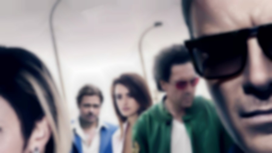 The Counselor backdrop