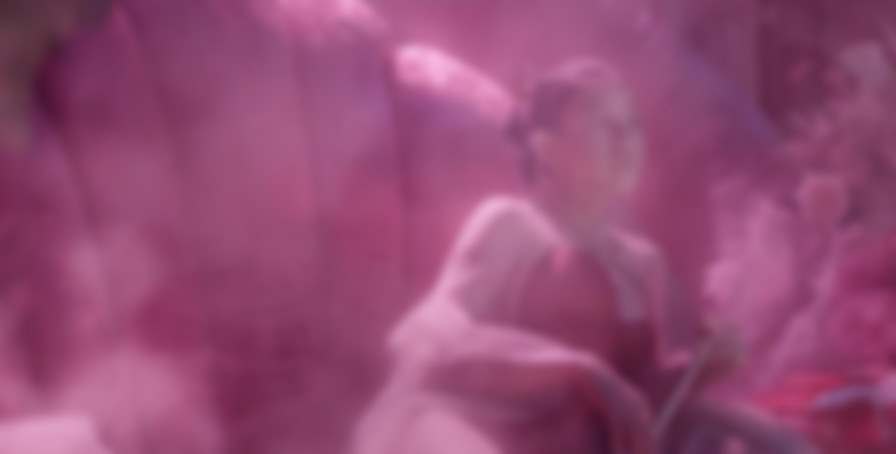 Dear David backdrop