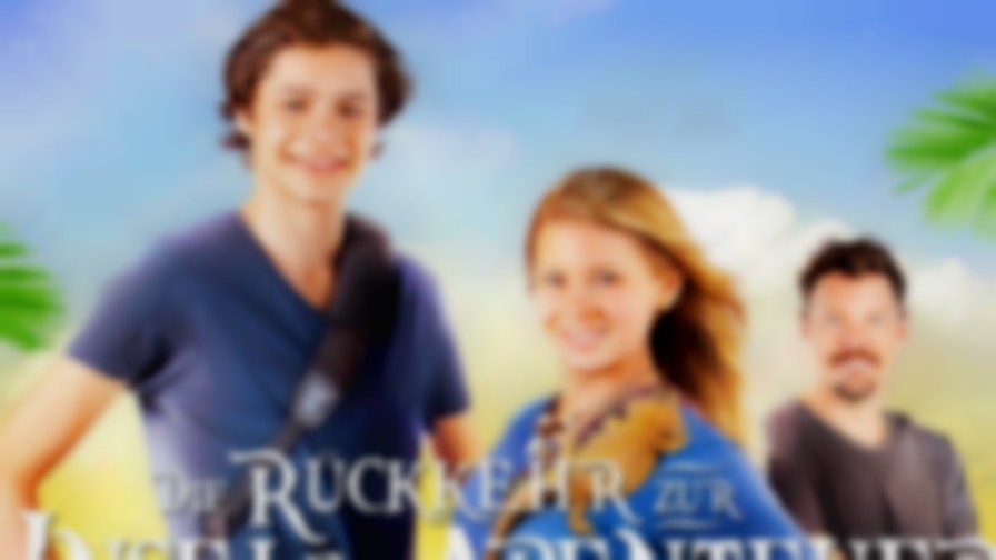 Return to Nim's Island backdrop