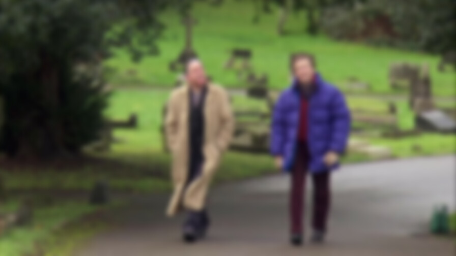 Alan Partridge: Welcome to the Places of My Life backdrop