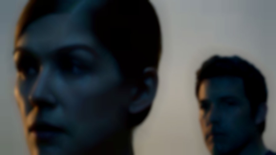 Gone Girl backdrop