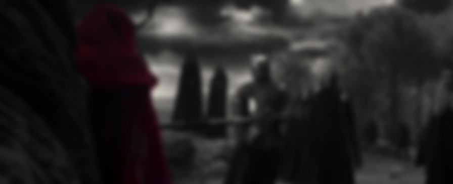 Hellboy backdrop