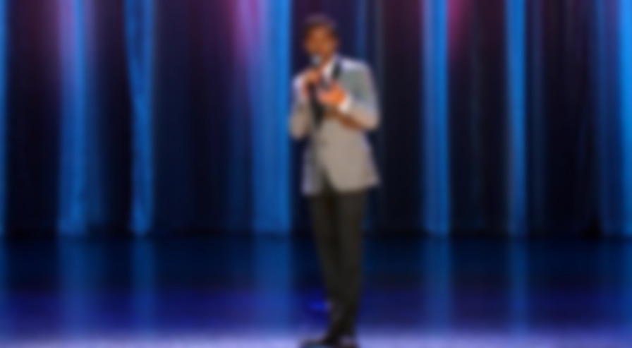 Aziz Ansari: Dangerously Delicious backdrop
