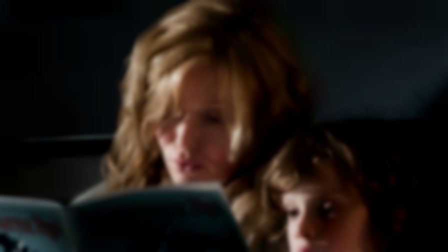The Babadook backdrop