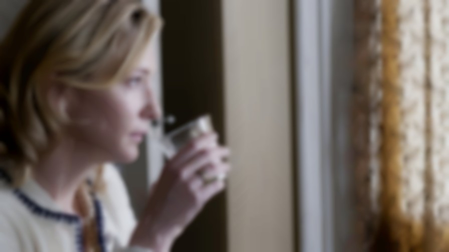 Blue Jasmine backdrop