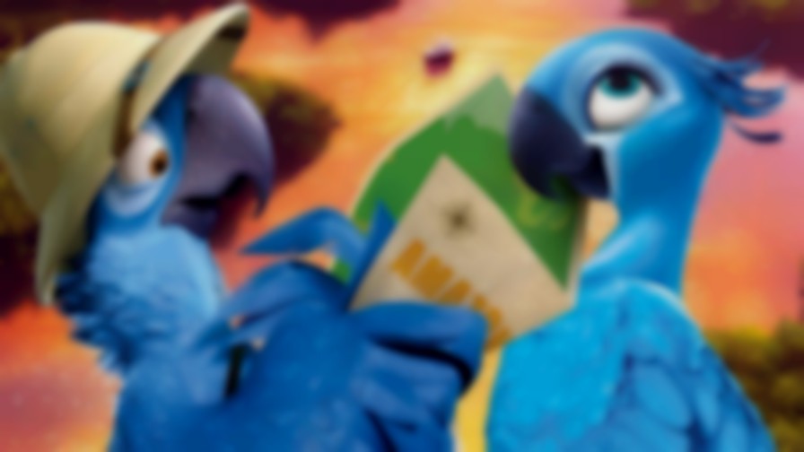 Rio 2 backdrop
