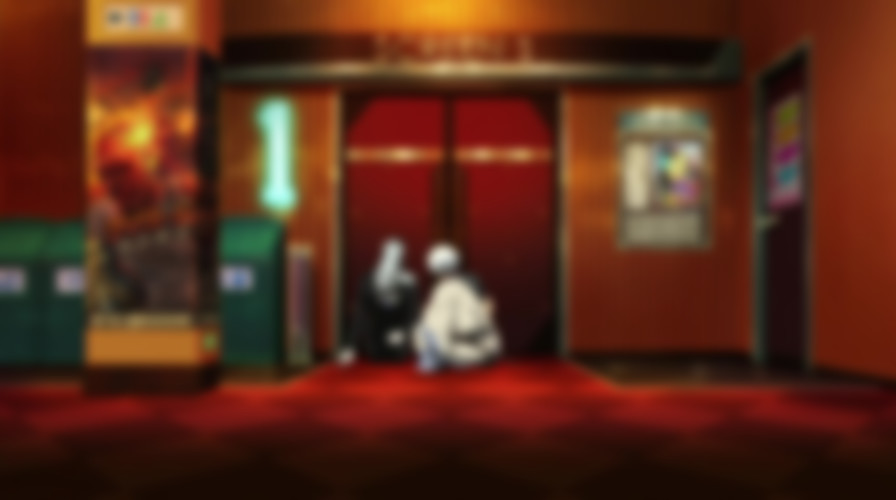 Gintama the Movie: The Final Chapter - Be Forever Yorozuya backdrop
