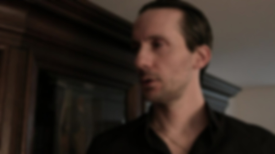 Dr. Jason II - Lights & Shadows backdrop