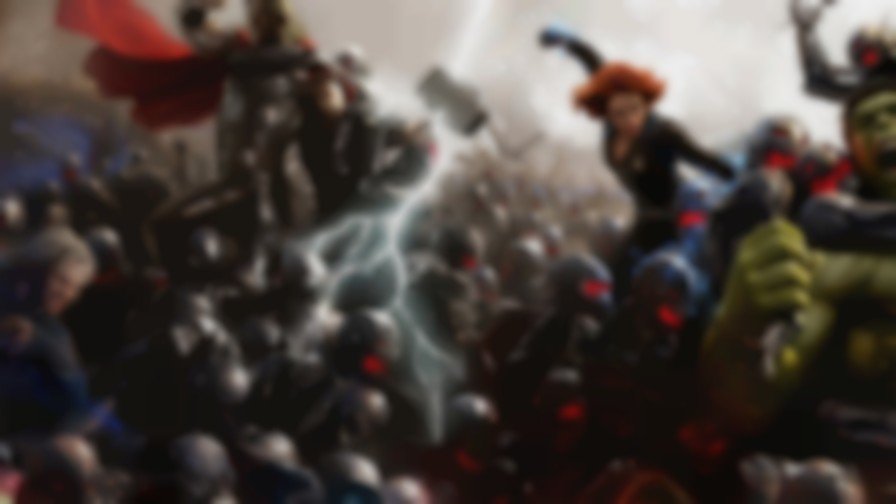 Avengers: Age of Ultron backdrop