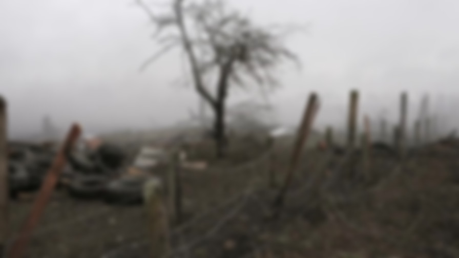 20 Days in Mariupol backdrop