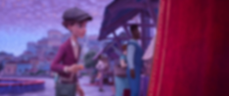 The Magician's Elephant backdrop