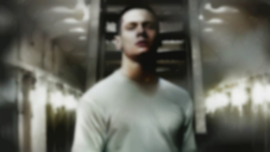 Starred Up backdrop