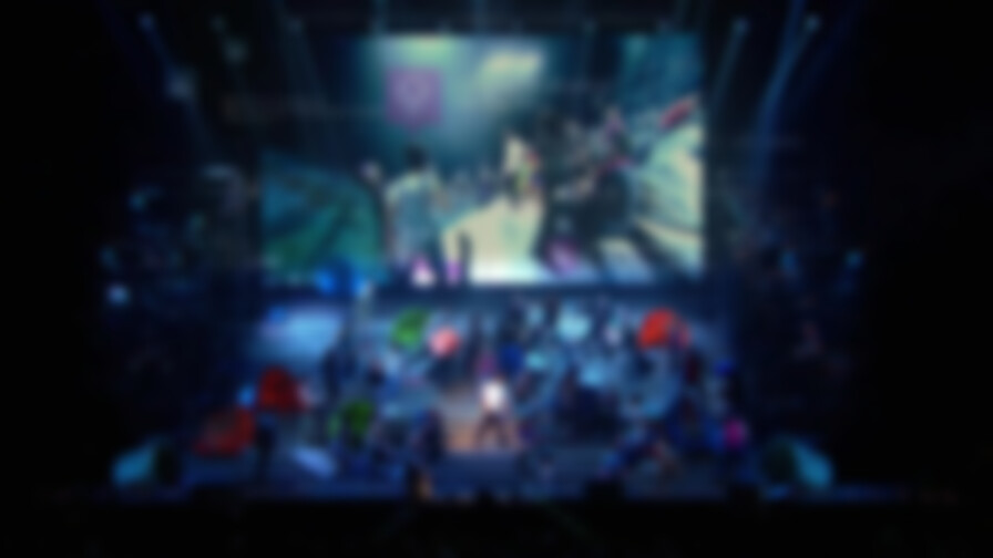 Jesus Christ Superstar: Live Arena Tour backdrop