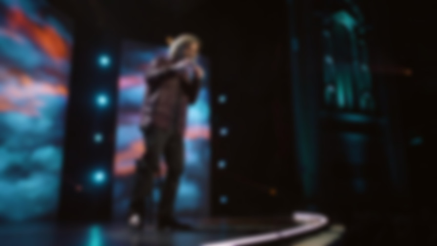 Marc Maron: From Bleak to Dark backdrop