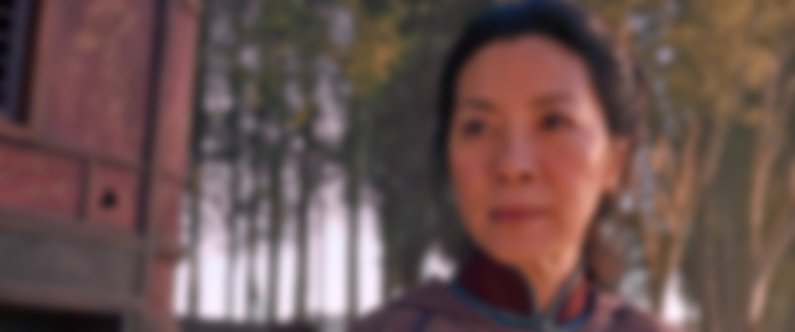Crouching Tiger, Hidden Dragon: Sword of Destiny backdrop