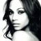 Zoe Saldana