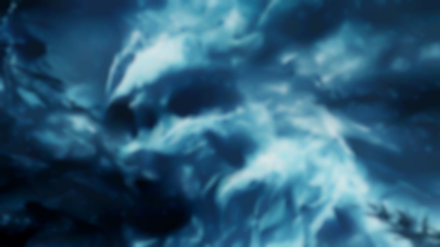 The Remaining backdrop