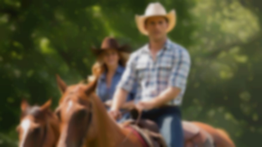 The Longest Ride backdrop