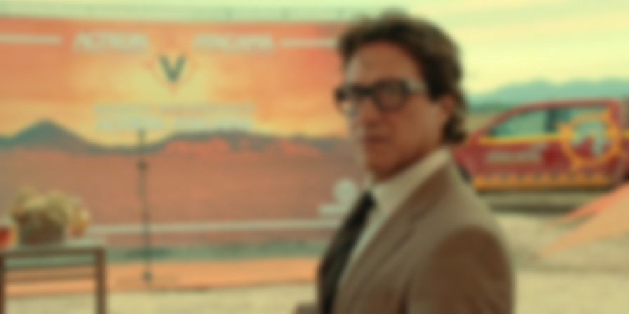 Sayen: Desert Road backdrop