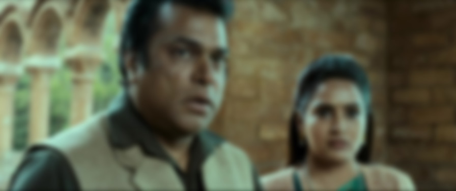 Daaku Maharaaj backdrop