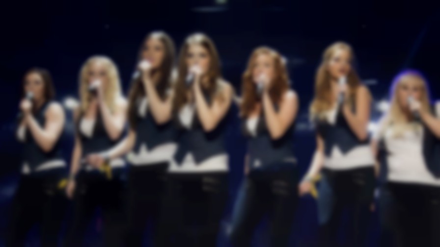 Pitch Perfect 2 backdrop