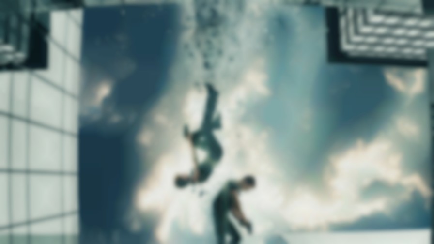 Insurgent backdrop