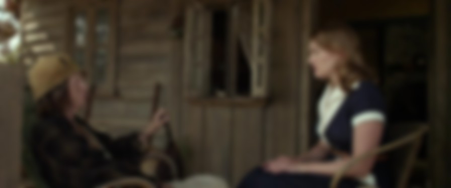 The Dressmaker backdrop