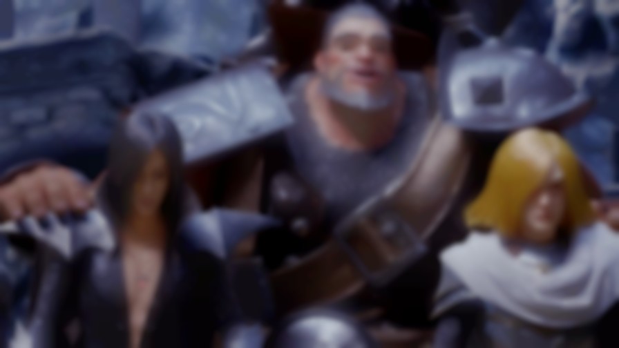 Dragon Nest: Warriors' Dawn backdrop