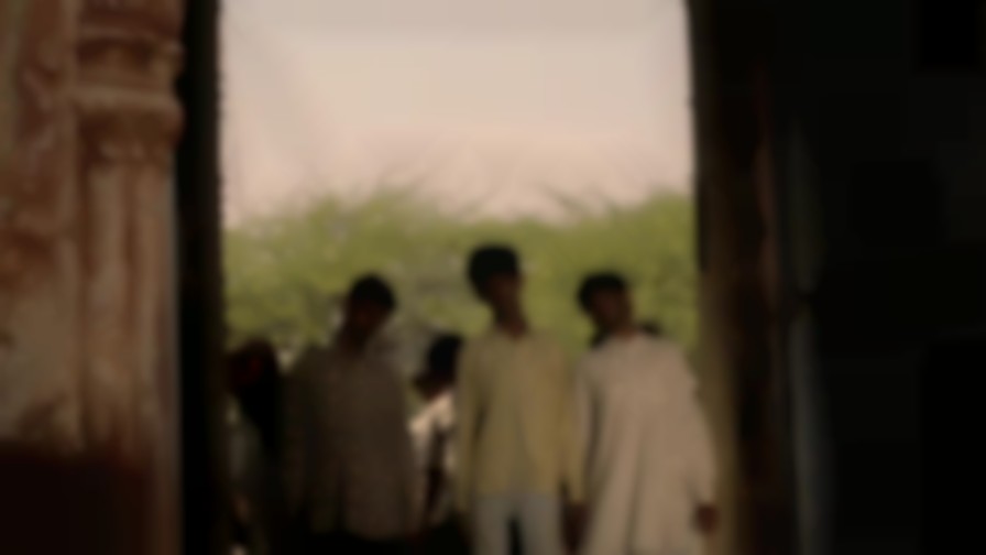 The Dead 2: India backdrop