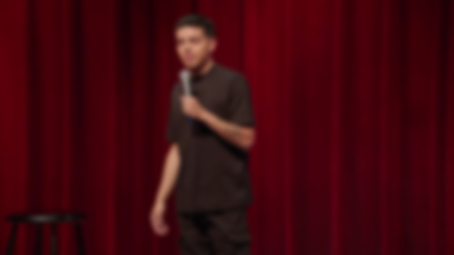 Ralph Barbosa: Cowabunga backdrop