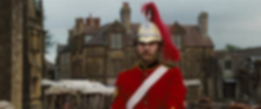 Far from the Madding Crowd backdrop