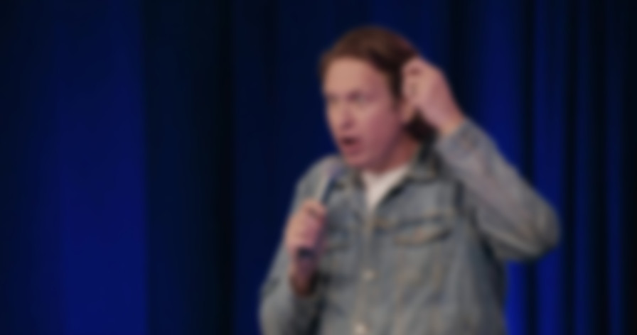 Pete Holmes: I Am Not for Everyone backdrop