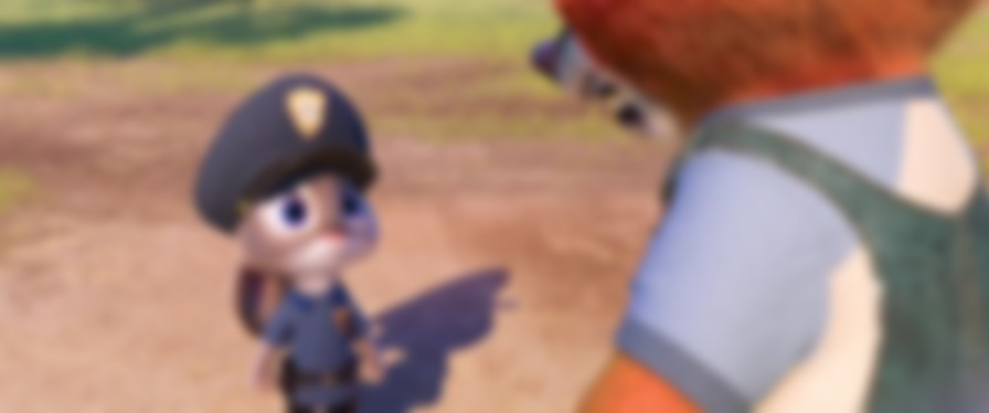 Zootopia backdrop