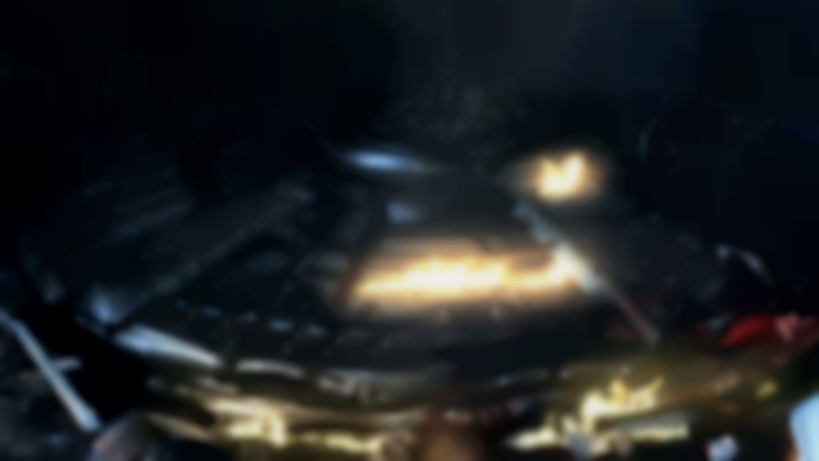 Extraterrestrial backdrop