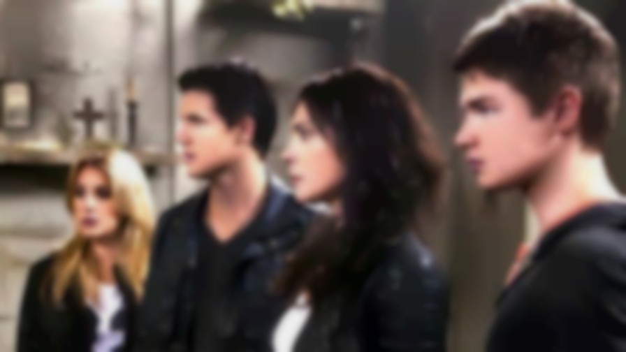 The Hunters backdrop